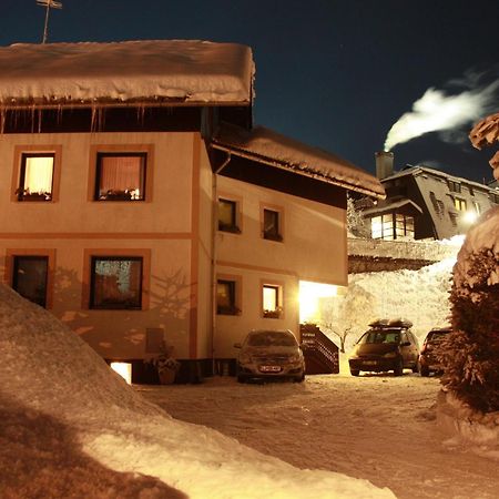 Vila Romana Kranjska Gora Bagian luar foto