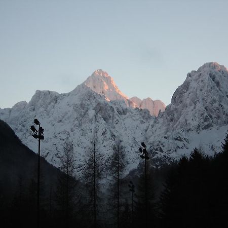 Vila Romana Kranjska Gora Bagian luar foto