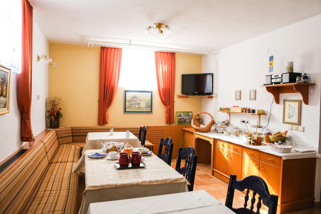Vila Romana Kranjska Gora Bagian luar foto