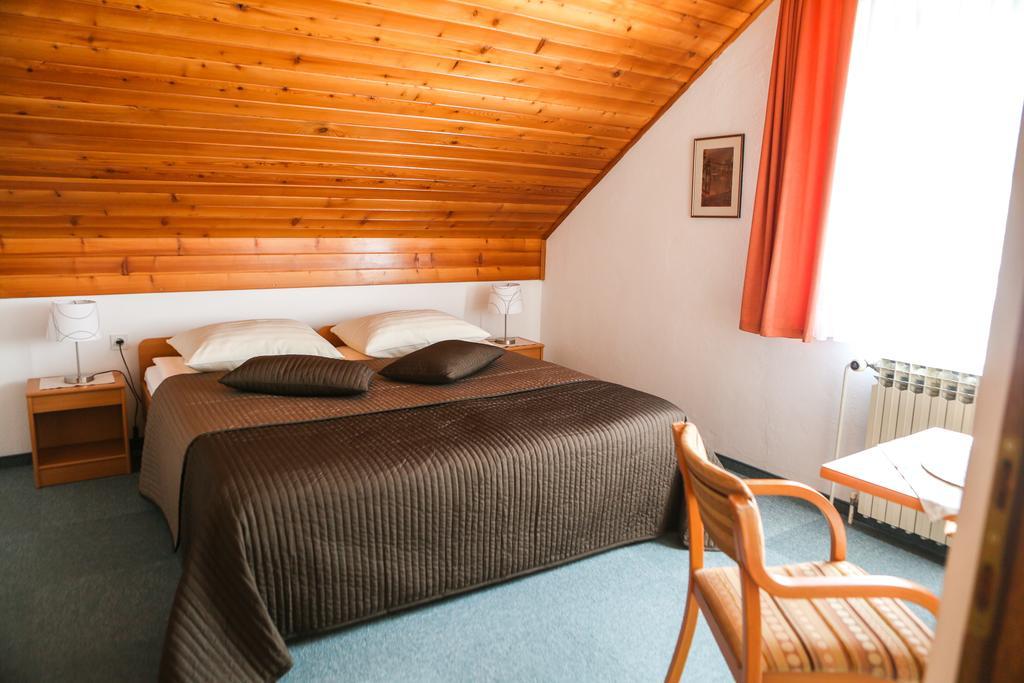 Vila Romana Kranjska Gora Ruang foto