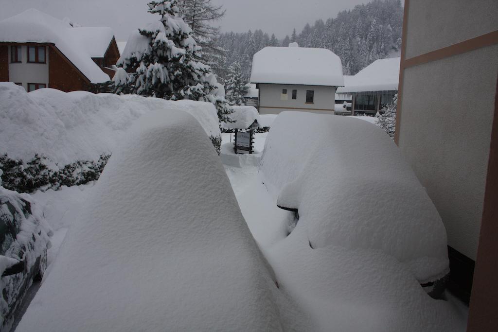 Vila Romana Kranjska Gora Bagian luar foto