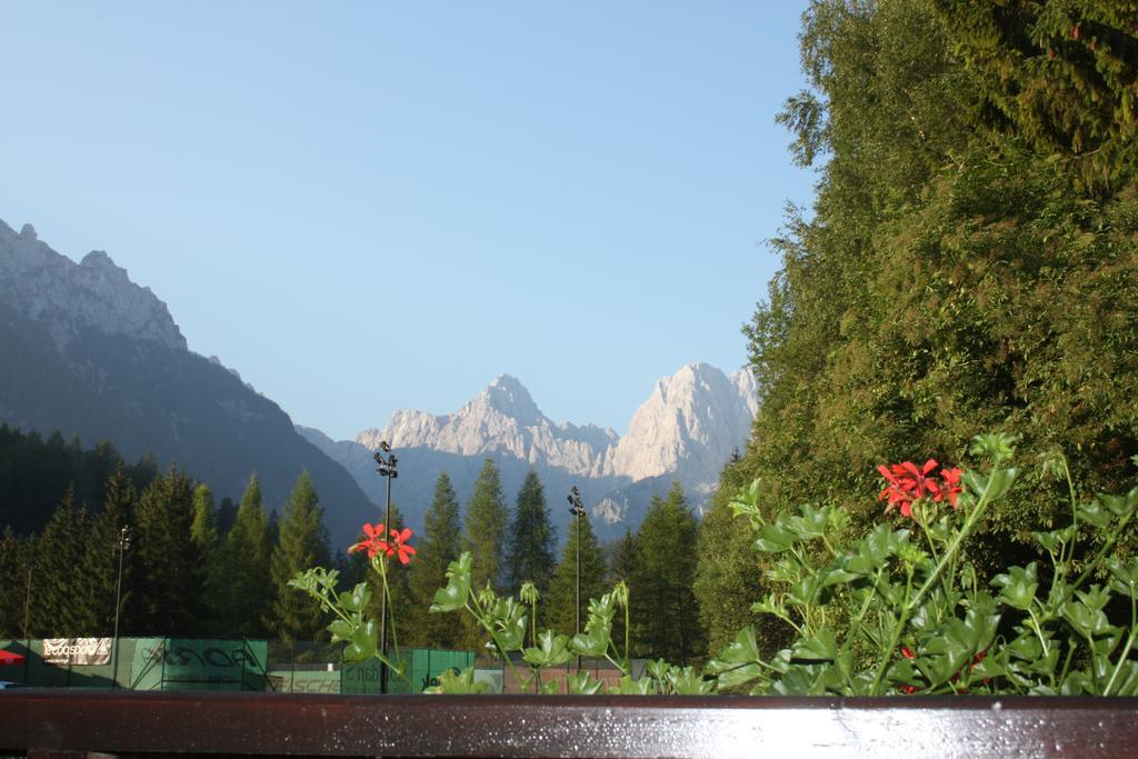 Vila Romana Kranjska Gora Bagian luar foto
