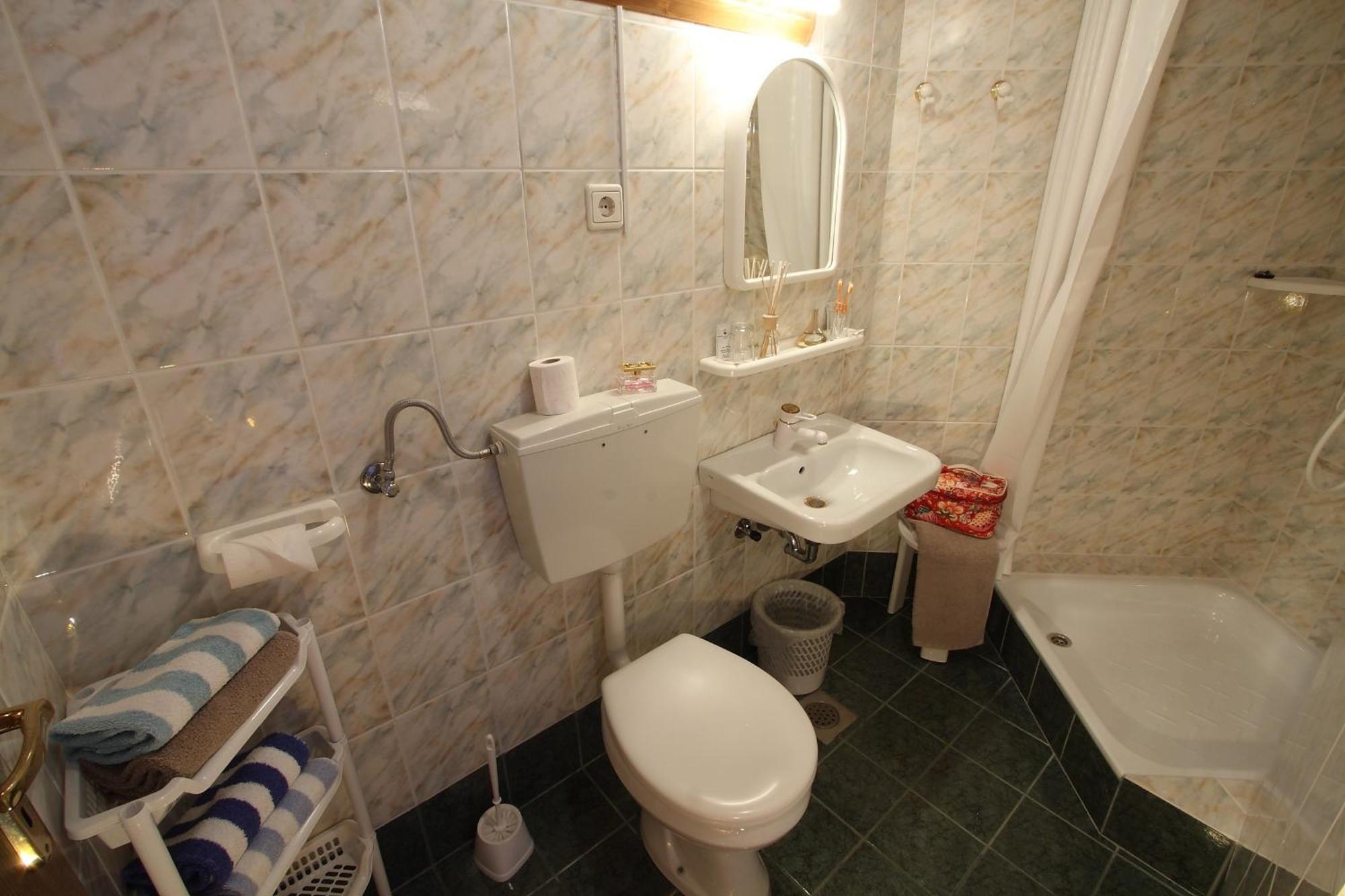 Vila Romana Kranjska Gora Bagian luar foto