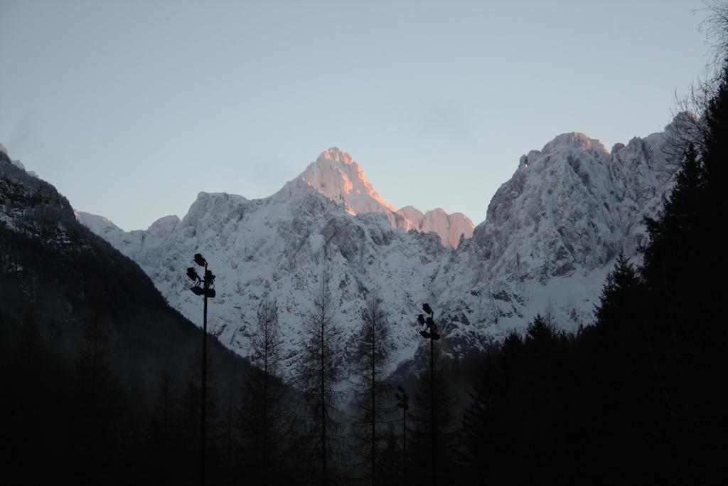Vila Romana Kranjska Gora Bagian luar foto