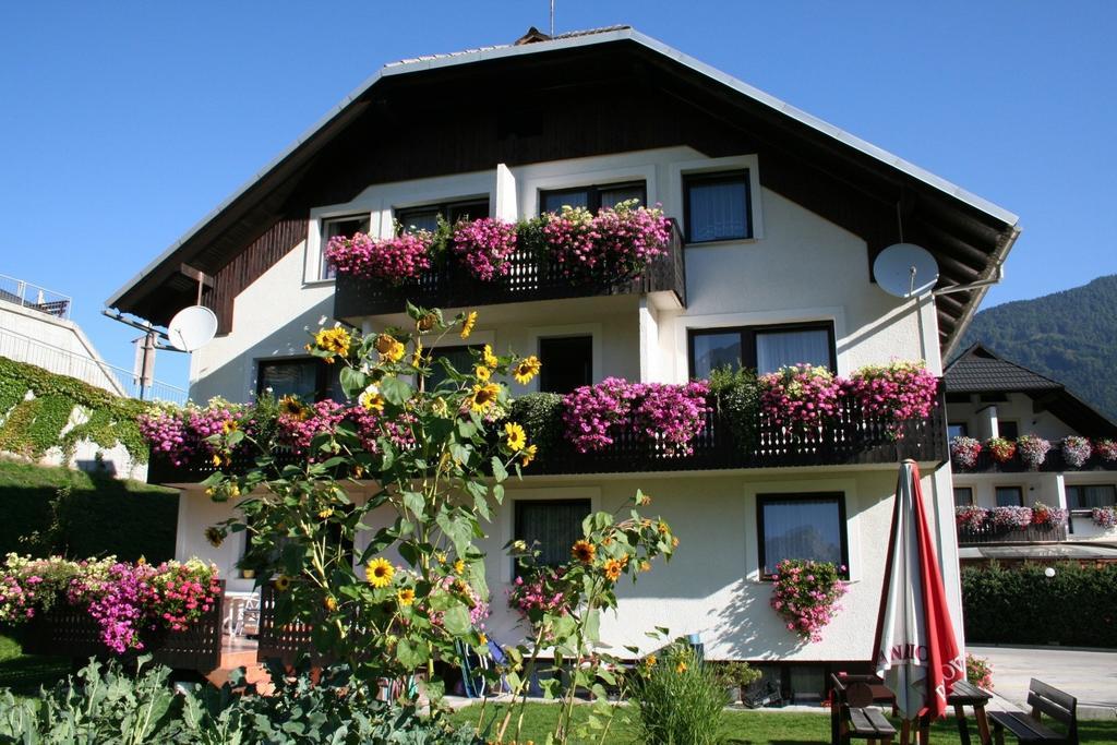Vila Romana Kranjska Gora Bagian luar foto