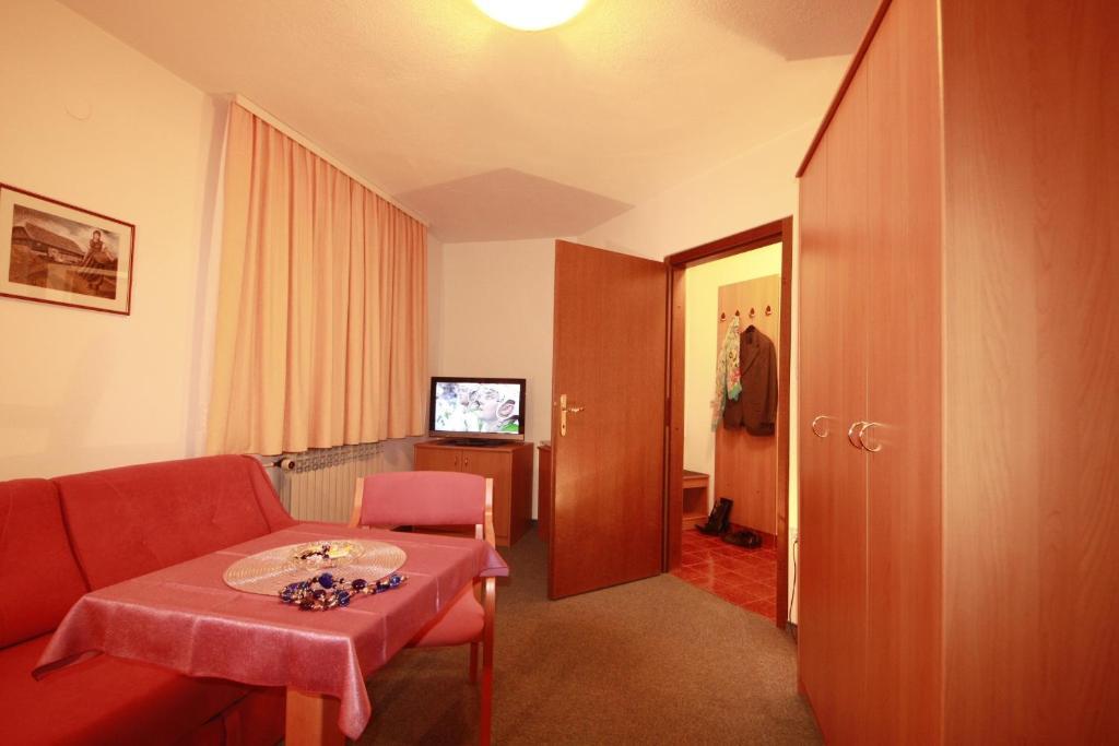 Vila Romana Kranjska Gora Ruang foto